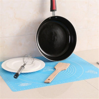 Plansa anti-aderenta din silicon pentru aluaturi+Sucitor rotativ din silicon