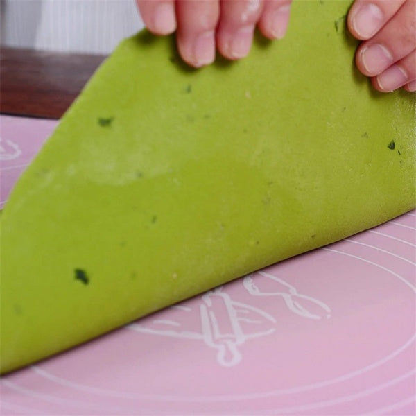 Plansa anti-aderenta din silicon pentru aluaturi