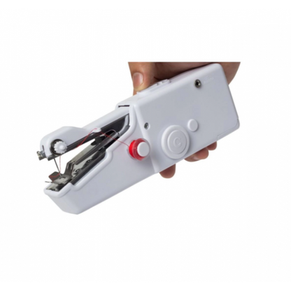 Masina de cusut portabila, electrica +mini masina de cusut manuala