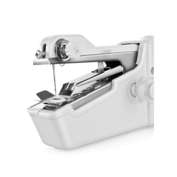 Masina de cusut portabila, electrica +mini masina de cusut manuala