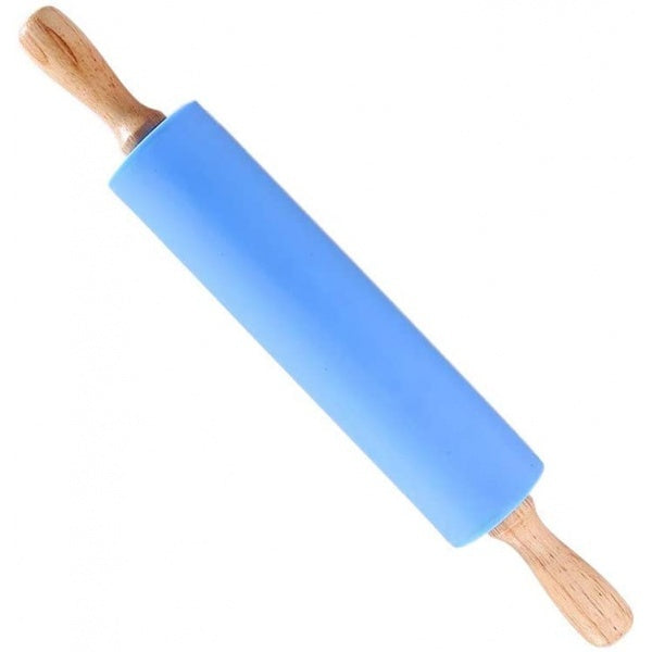 Plansa anti-aderenta din silicon pentru aluaturi+Sucitor rotativ din silicon