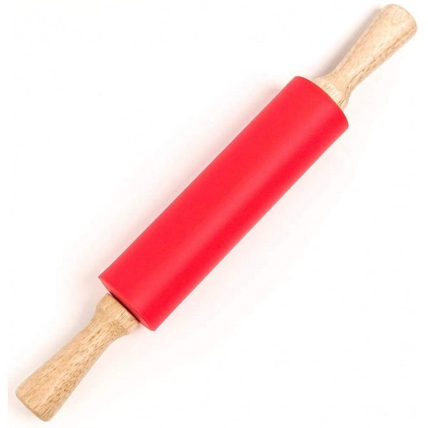 Plansa anti-aderenta din silicon pentru aluaturi+Sucitor rotativ din silicon