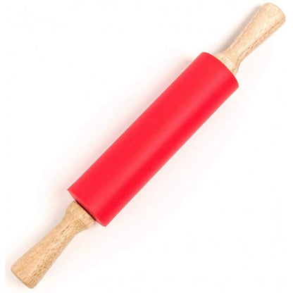 Plansa anti-aderenta din silicon pentru aluaturi+Sucitor rotativ din silicon