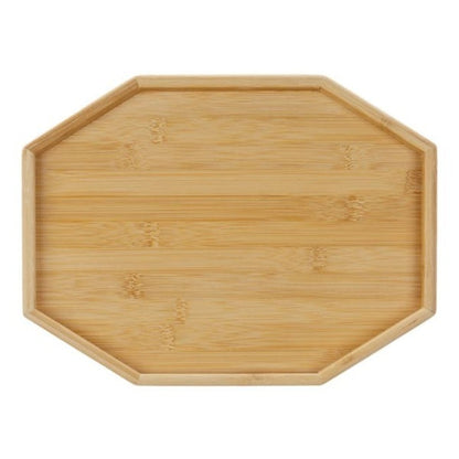 Tava de servit pliabila din bambus
