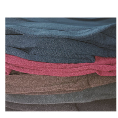 Set 2 x colanti vatuiti, fara cusatura diverse culori, sezon toamna-iarna