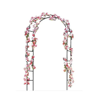 Arcada pentru trandafiri 240x140x38 cm + Stropitoare rotativa reglabila 3 duze