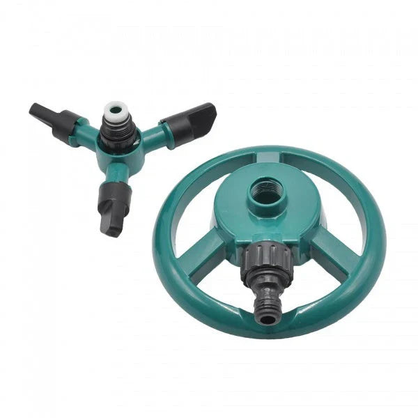 Arcada pentru trandafiri 240x140x38 cm + Stropitoare rotativa reglabila 3 duze