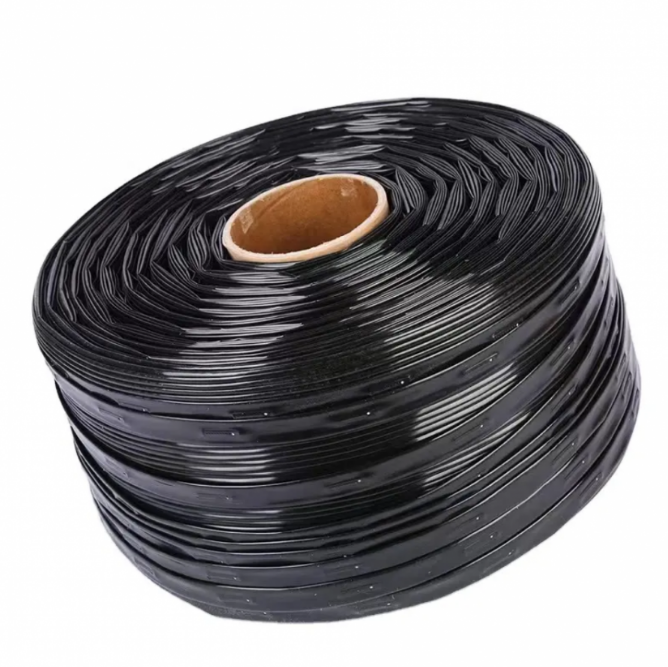 Banda de picurare Rola de 100 m, picurare din 30 in 30 cm, 1.3l/h