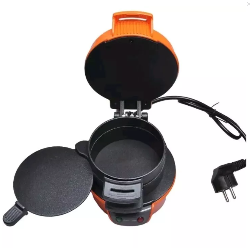 Aparat electric de preparat Burger/Sandwich, 600W