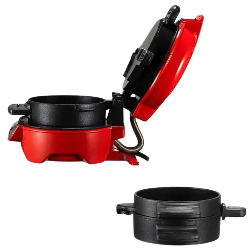 Aparat electric de preparat Burger/Sandwich, 600W