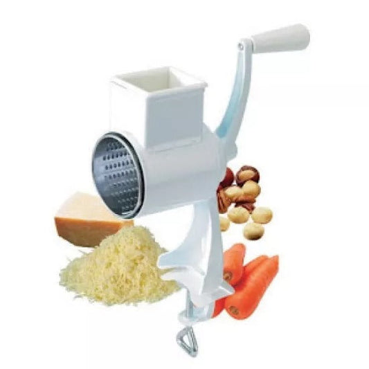 Masina pentru macinat nuci,tocat,alba