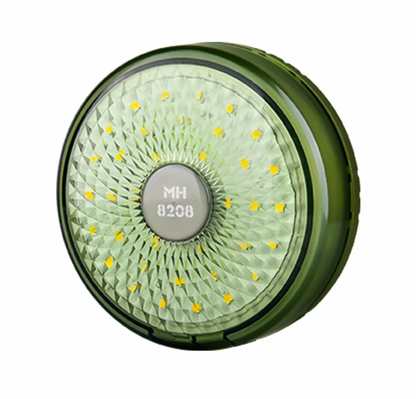 Ghirlanda luminoasa colorata camping, lanterna, functie de baterie externa, LED, reincarcabila USB, 8 moduri de iluminare, 10 m, agatatoare