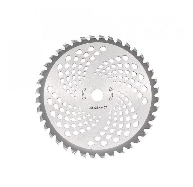 Disc motocoasa circular cu 40 dinti 255x25.4x40T
