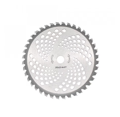 Disc motocoasa circular cu 40 dinti 255x25.4x40T