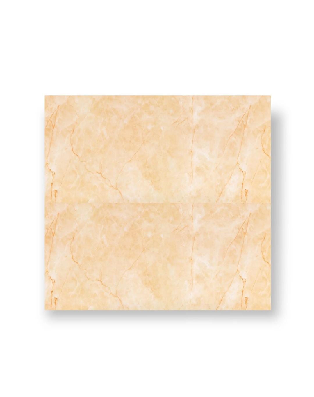 Set 10 x Placa autoadeziva pentru  perete tip marmura, impermeabila, 60x60 cm