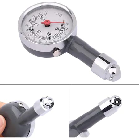 Manometru presiune anvelope