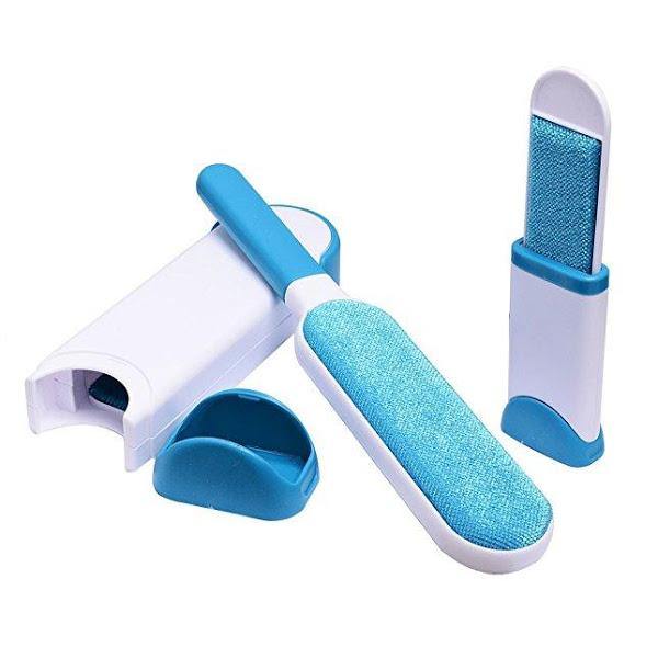 Perie pentru curatat parul de animale