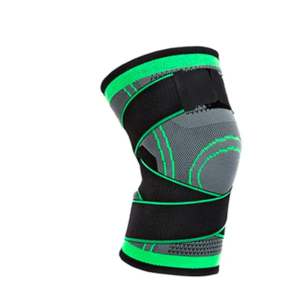 Set 10 plasturi pentru genunchi + Genunchiera compresie ajustabila