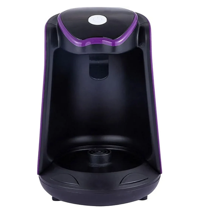 Aparat Electric pentru Cafea Turceasca cu Design Elegant, Oprire Automata, Putere 600W