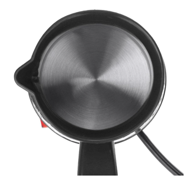 Ibric electric cu fierbere apa/cafea/ceai sau ciocolata calda, 600W, 500ML