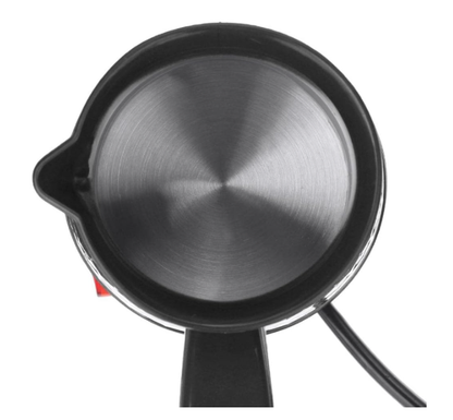 Ibric electric cu fierbere apa/cafea/ceai sau ciocolata calda, 600W, 500ML