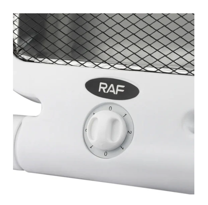 Incalzitor electric cu infarosu, 800W, dimensiuni reduse