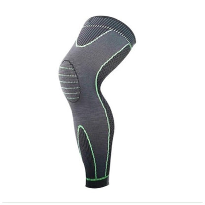 Genunchiera elastica lunga, protectie pentru genunchi, marime universala