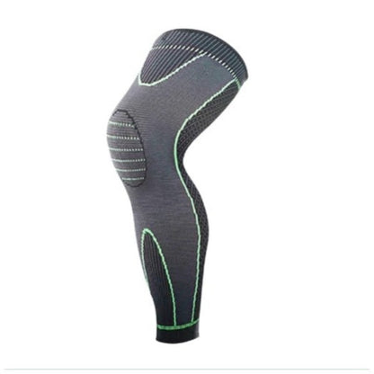 Genunchiera elastica lunga, protectie pentru genunchi, marime universala