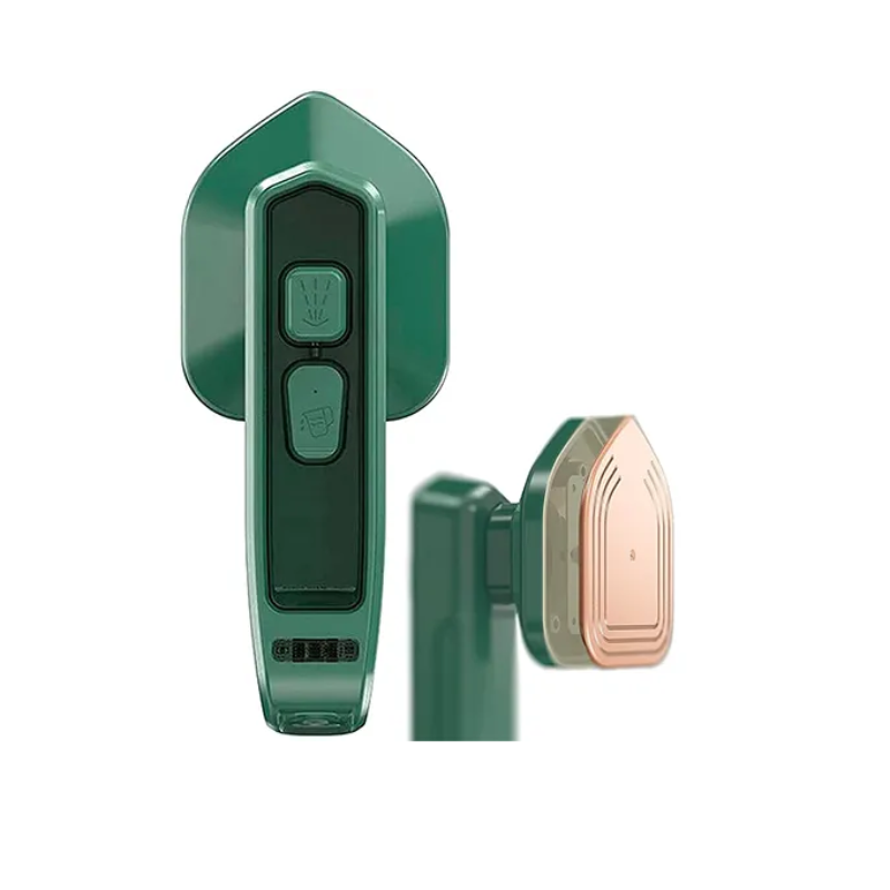 Mini Fier de calcat portabil M2, 50 ml, calcat uscat / umed