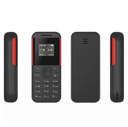 Mini telefon Dual Sim BM222, 68 x28 mm