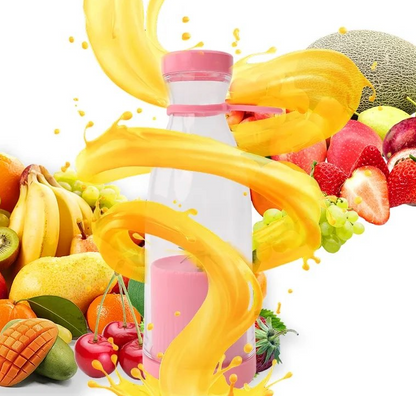 Mini Blender Portabil - Smoothie & Shake