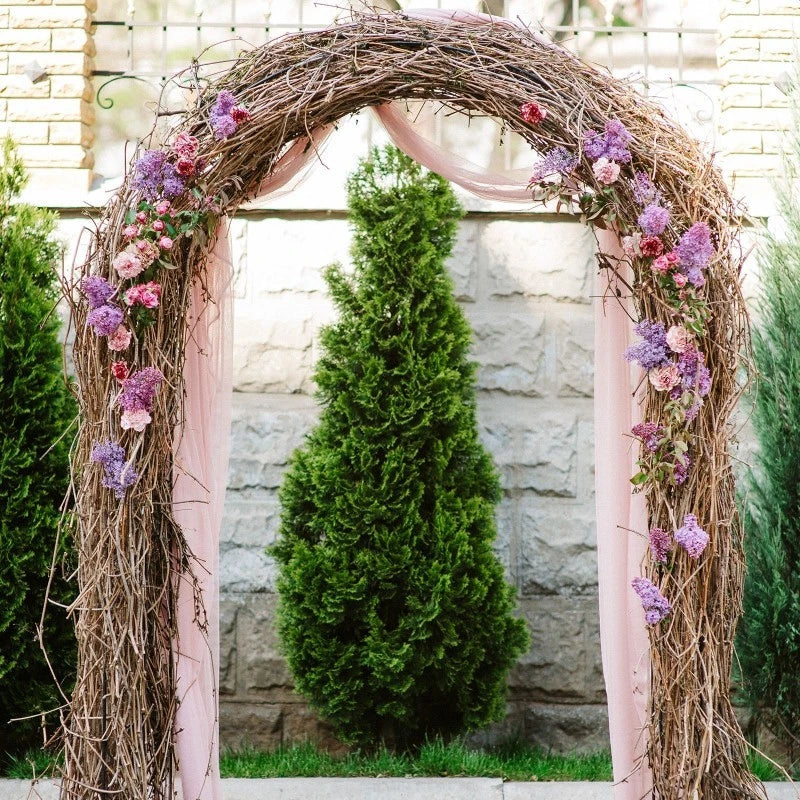 Arcada pentru trandafiri 240x140x38 cm