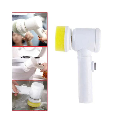 Perie electrica pentru curatat Magic Brush