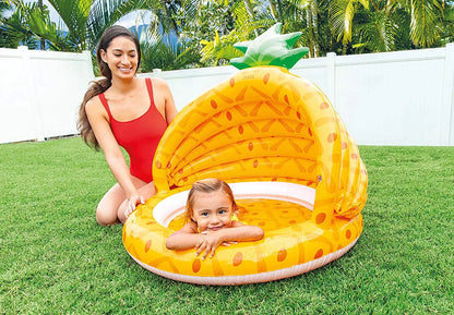 Piscina gonflabila Intex pentru copii Ananas