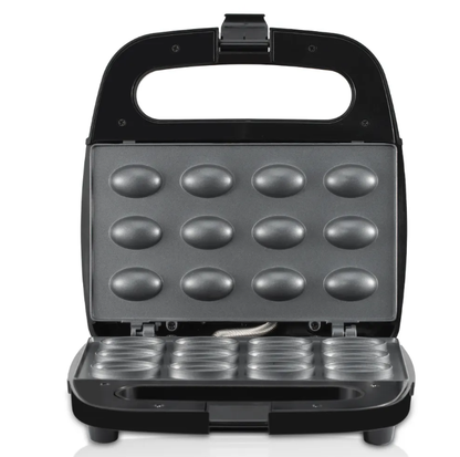 Aparat Electric de Nuci, Placa Dubla de Incalzire ,Capacitate 12 Nuci , 850W