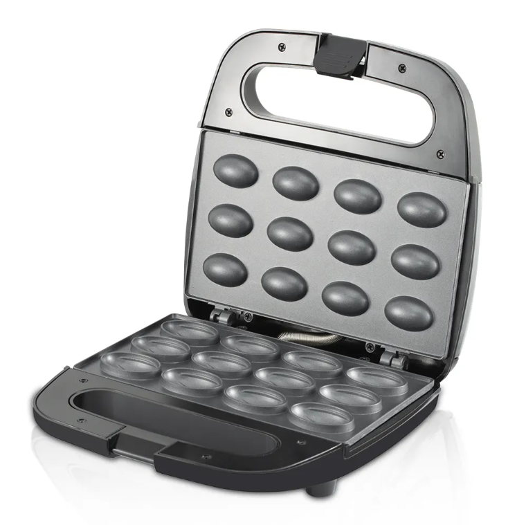 Aparat Electric de Nuci, Placa Dubla de Incalzire ,Capacitate 12 Nuci , 850W