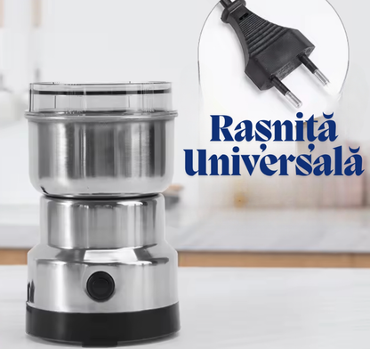 Cana electrica de cafea + Rasnita electrica universala