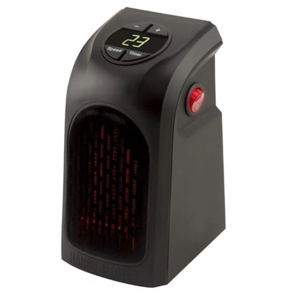 1 + 1 CADOU Mini aeroterme portabile, conectare priza