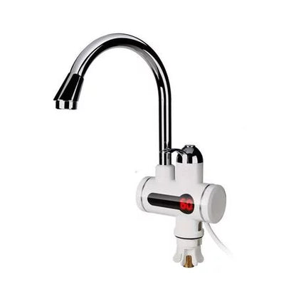 Robinet instant electric incalzire apa. Afisaj digital temperatura