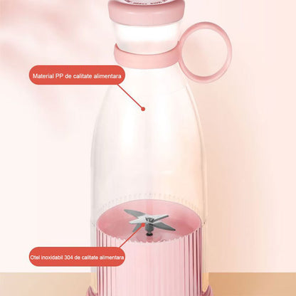 Mini Blender Portabil - Smoothie & Shake