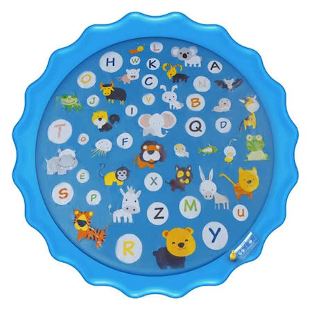 Fantana arteziana gonflabila