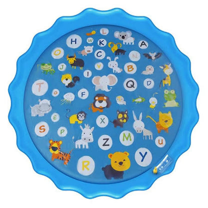 Fantana arteziana gonflabila