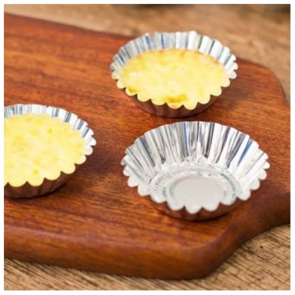 Set 10 forme tip cosulet pentru savarine si briose