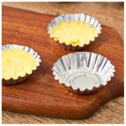 Set 10 forme tip cosulet pentru savarine si briose