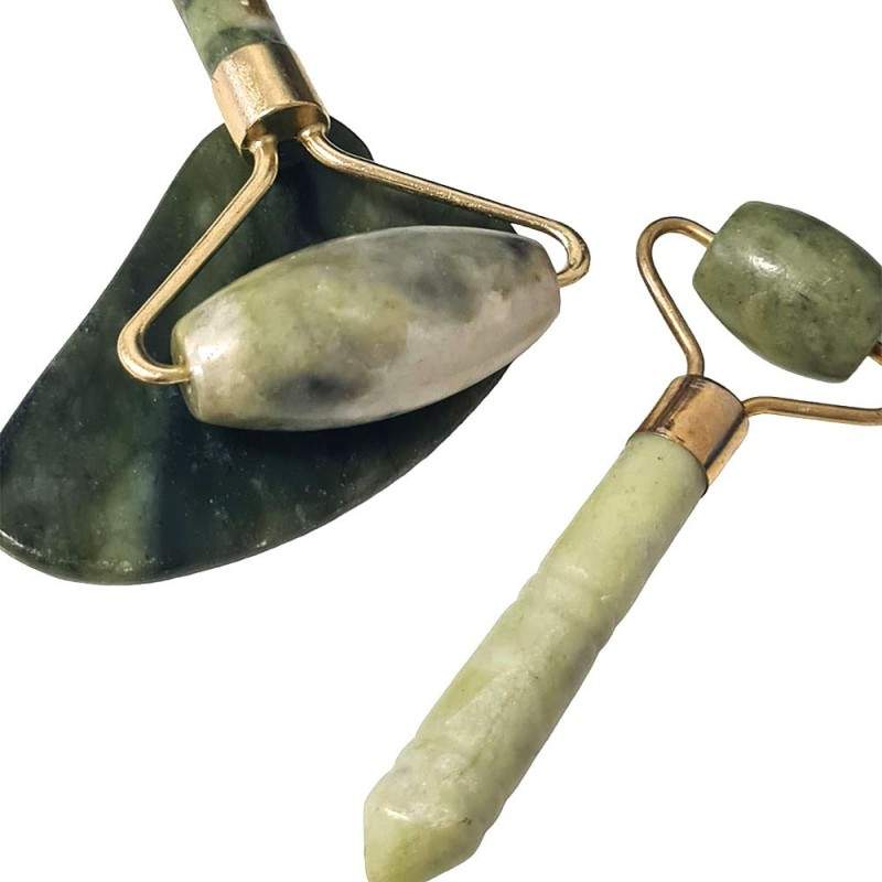 Set 2 x Rola de Masaj Facial