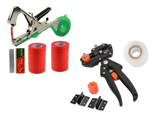 Aparat Altoit cu o Rola banda altoit Cadou + Aparat Legat Vita de Vie + 10.000 Capse + 20 Role Banda