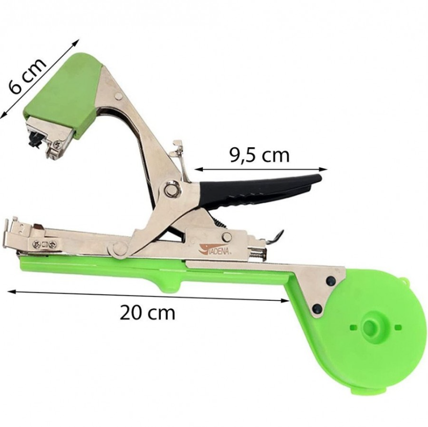 Aparat Altoit cu o Rola banda altoit Cadou + Aparat Legat Vita de Vie + 10.000 Capse + 20 Role Banda