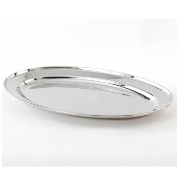 Tava ovala inox 40 cm