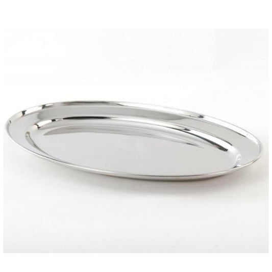 Tava ovala inox 40 cm