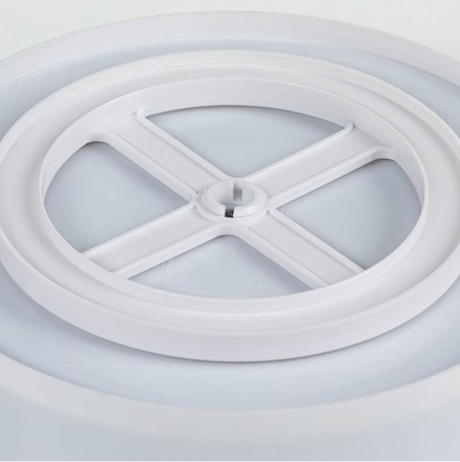 Tava de Organizare Rotativa de Bucatarie 22.5x6.5cm